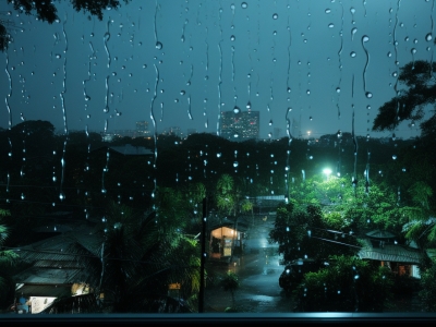 今天陕西部分地区有小雨或阵雨 明起降雨增多局地有中雨