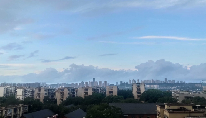 15号台风“布拉万”最新位置 上海今天还是多云到阴为主