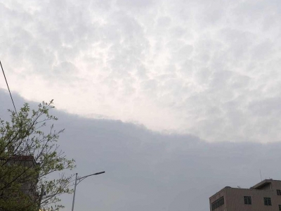 今天四川大部以多云天气为主 雅安乐山等6市局部将有中到大雨