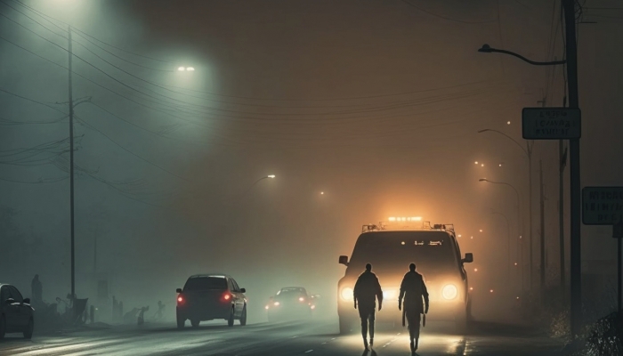 江苏发布大雾橙色预警 今夜到明晨苏州无锡等地部分地区有强浓雾
