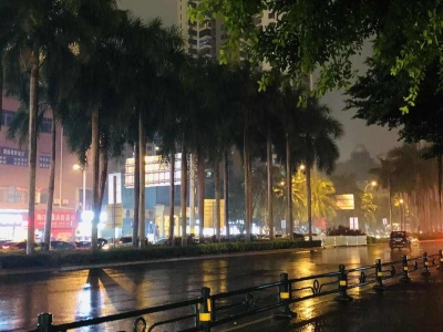 今天起广西将迎大范围降雨 桂林柳州等局地将有大雨到暴雨