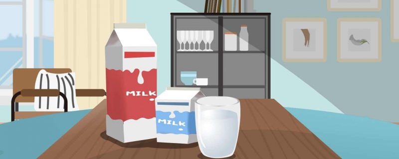 水牛奶牦牛奶真的比普通牛奶有营养吗