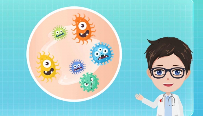 合胞病毒感染是怎么引起的