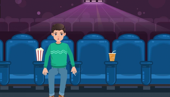 为什么电影院的座椅通常都是红色的
