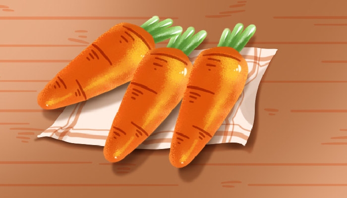 胡萝卜的“亲戚”是什么