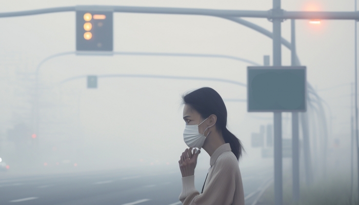 2024年1月12日环境气象预报:华北部分地区有重度霾