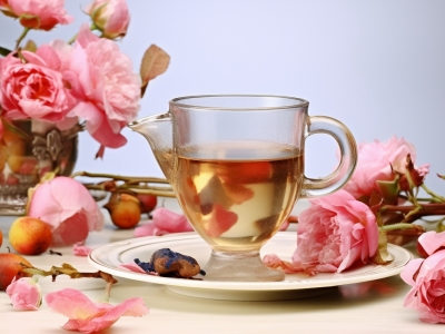 腊梅花可以泡水喝吗 适合冬天喝的养生花茶