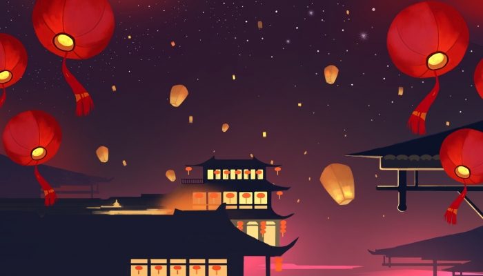 中国新年的风俗有哪些