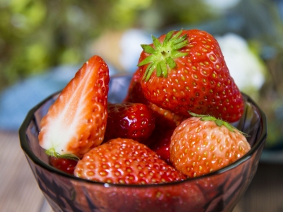 草莓和车厘子可以一起吃吗 草莓和车厘子的功效作用
