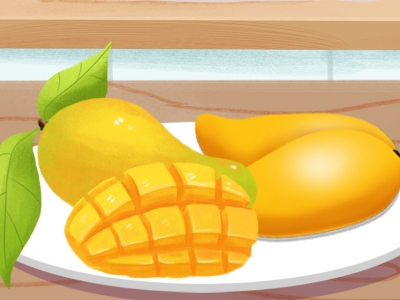 芒果和牛奶可以一起吃吗 日常芒果甜品食谱