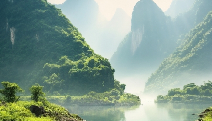 2024桂林必去五个景点 桂林旅游必看景点