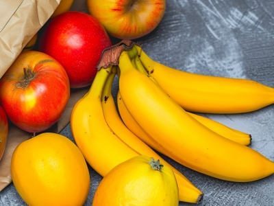 橘子和香蕉可以一起吃吗 香蕉可以怎么做着吃