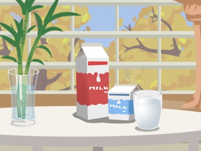 牛奶和钙片可以一起吃吗 牛奶的营养价值和功效