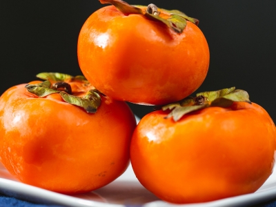 橘子和柿子可以一起吃吗 什么不能和柿子一起吃
