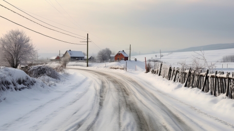 内蒙古2024年2月26日天气预报 迎来新一轮大范围降雪降温天气