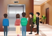 重庆电梯安全管理新规3月1日实施 电动车不得进电梯