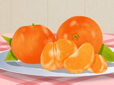 橘子不可以和什么一起吃 橘子皮的巧妙用处