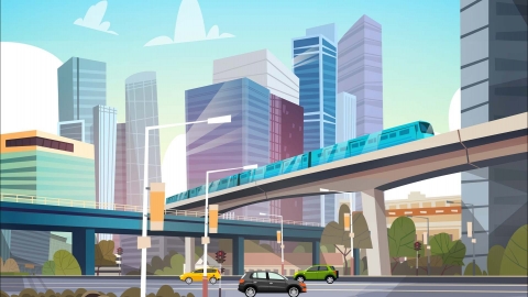 2024重庆在建轨道交通项目新进展 涉及轨道15号线、18号线、24号线和27号线