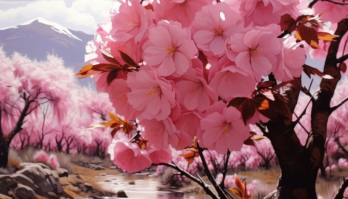 2024重庆南山植物园樱花节时间 2024重庆南山植物园樱花节攻略