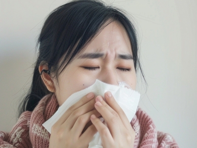 3月26日流感气象风险预报：浙江江西等地有较高流感气象风险