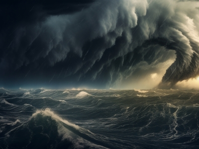 海啸是怎样形成 海啸一般是由什么引起的