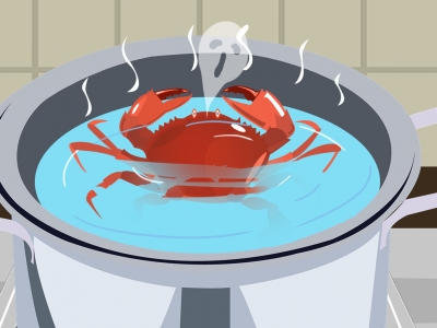 梭子蟹要冷水蒸还是开水蒸 蒸梭子蟹的方法