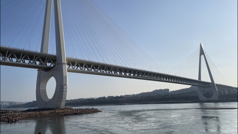 重庆本周末郭家沱大桥将封闭检测 如何绕行看这里