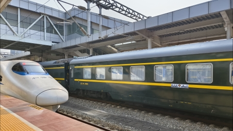 2024重庆火车站将实行第二季度列车运行图 4月12日起将有这些变化