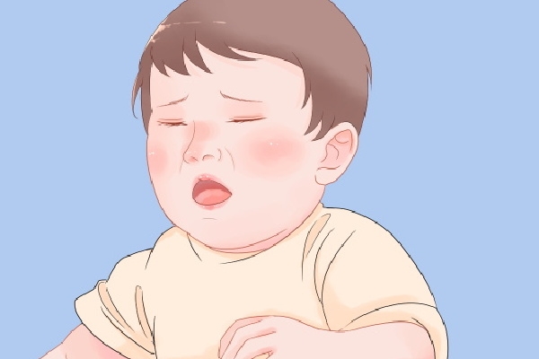 婴儿百日咳恢复期症状