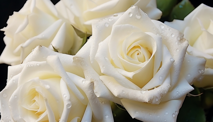 19朵白玫瑰代表什么意思