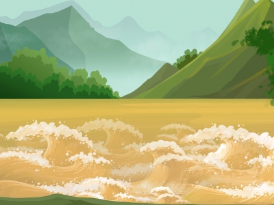 黄河流经哪些省份？为什么被称为母亲河？
