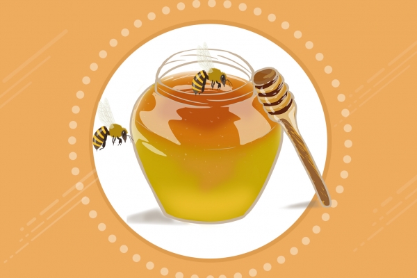 白醋跟蜂蜜一起喝有什么效果