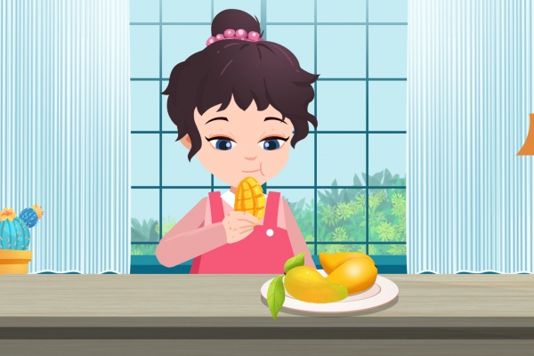 吃芒果过敏有哪些症状