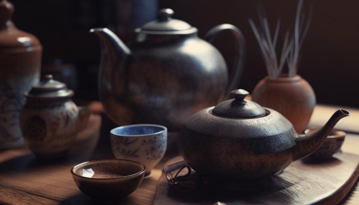 古今名人茶事 古代喜好喝茶的都有谁