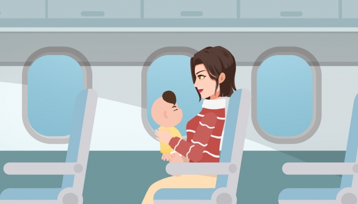 3岁宝宝坐飞机需要什么证件
