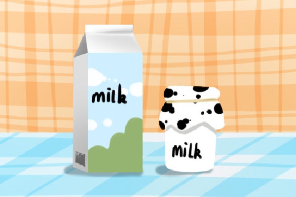 纯牛奶可以直接用来敷脸吗