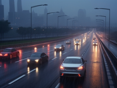 2024全国交通天气最新预报:4月22日高速路况最新实时查询