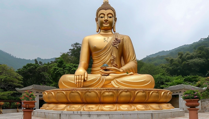 佛祖与菩萨的介绍 佛教都有哪些菩萨