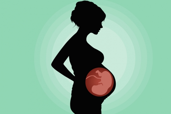 孕妇产下胎中胎的原因