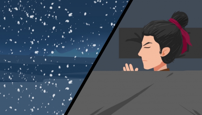 睡眠养生的方法 失眠有三种不同类型