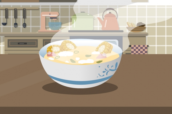 玉米香菇排骨汤怎么做好吃