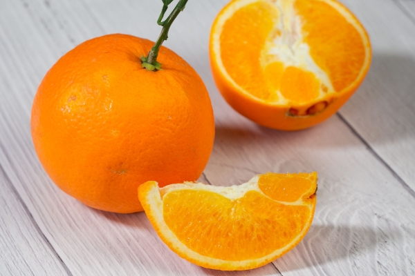 烤橙子的药用功效与作用