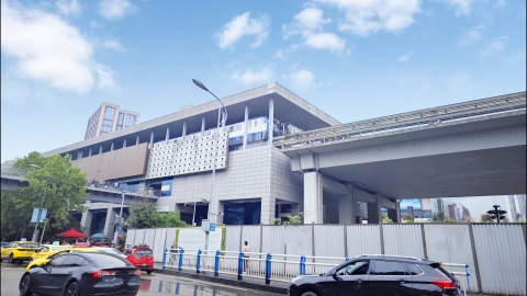 重庆地铁4号线西延伸段新进展！