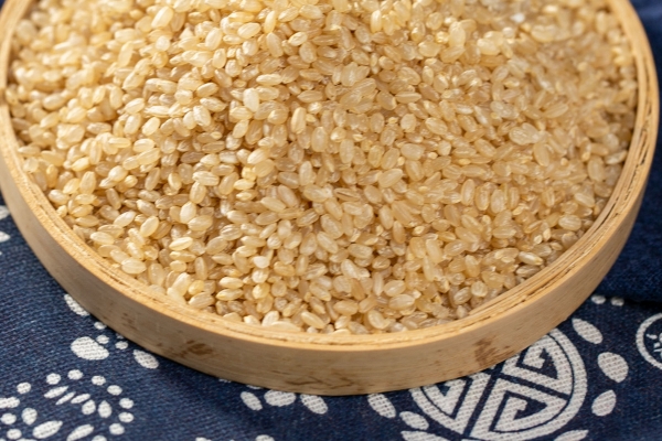 糙米为什么可以减肥