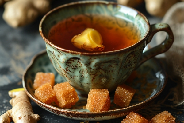 红糖姜茶的作用