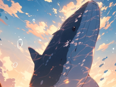 日本海岸现超10米长鲸鱼尸体  已死亡很长时间