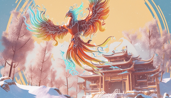 中国民间对凤凰的崇拜 凤凰的别名有哪些