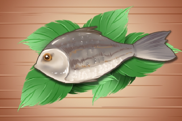 金鲳鱼营养功效与作用