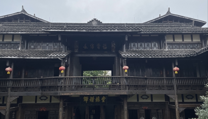 古代民居有哪些特点 中国最美民居古建筑
