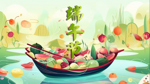 端午节是中国的传统节日吗 端午节的传统食物